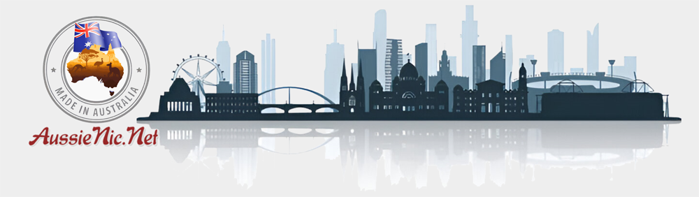 Made in Australia - The Gin Mill Logo
